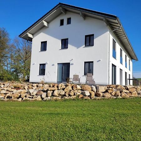 Ferienwohnung Bergmaier Bad Birnbach Dış mekan fotoğraf