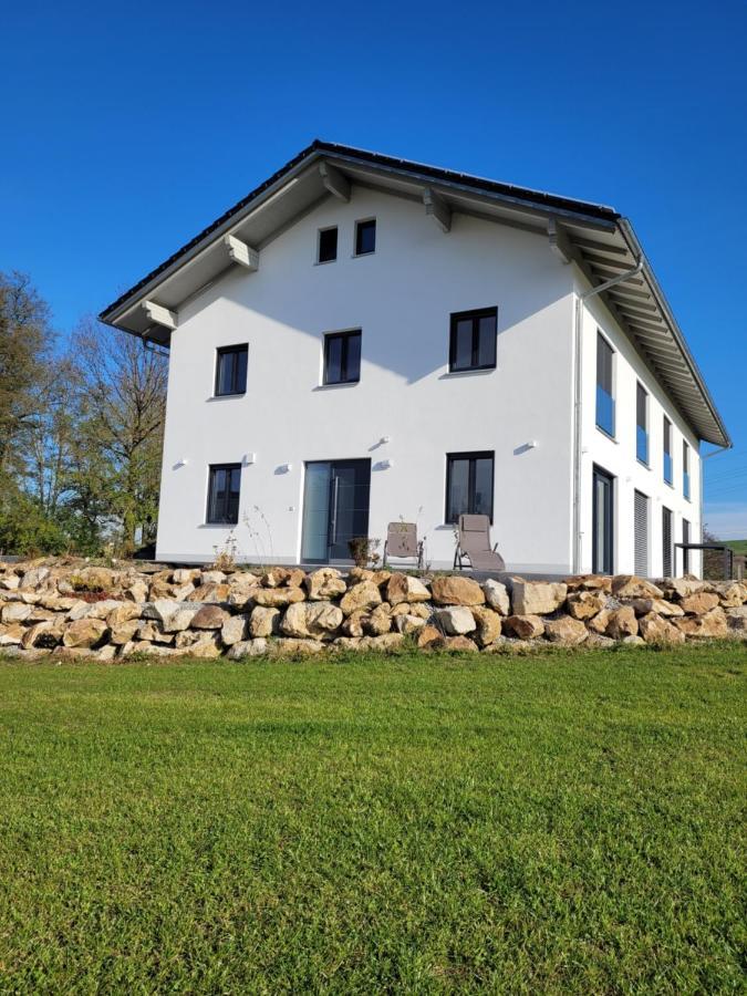 Ferienwohnung Bergmaier Bad Birnbach Dış mekan fotoğraf