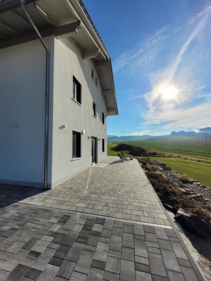 Ferienwohnung Bergmaier Bad Birnbach Dış mekan fotoğraf