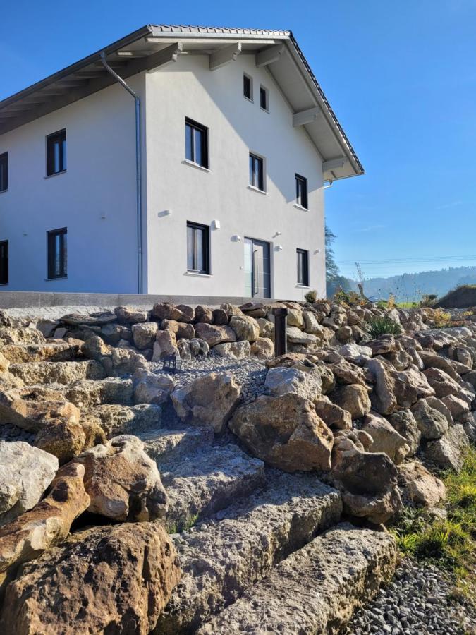 Ferienwohnung Bergmaier Bad Birnbach Dış mekan fotoğraf