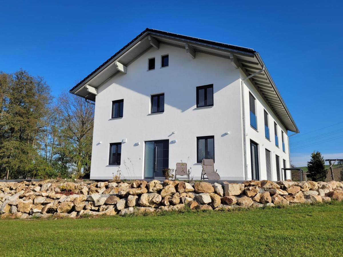 Ferienwohnung Bergmaier Bad Birnbach Dış mekan fotoğraf