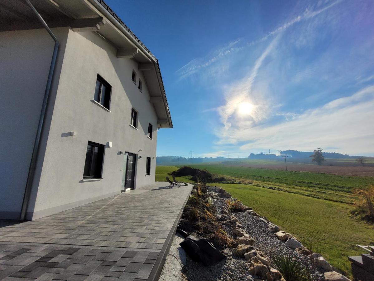 Ferienwohnung Bergmaier Bad Birnbach Dış mekan fotoğraf