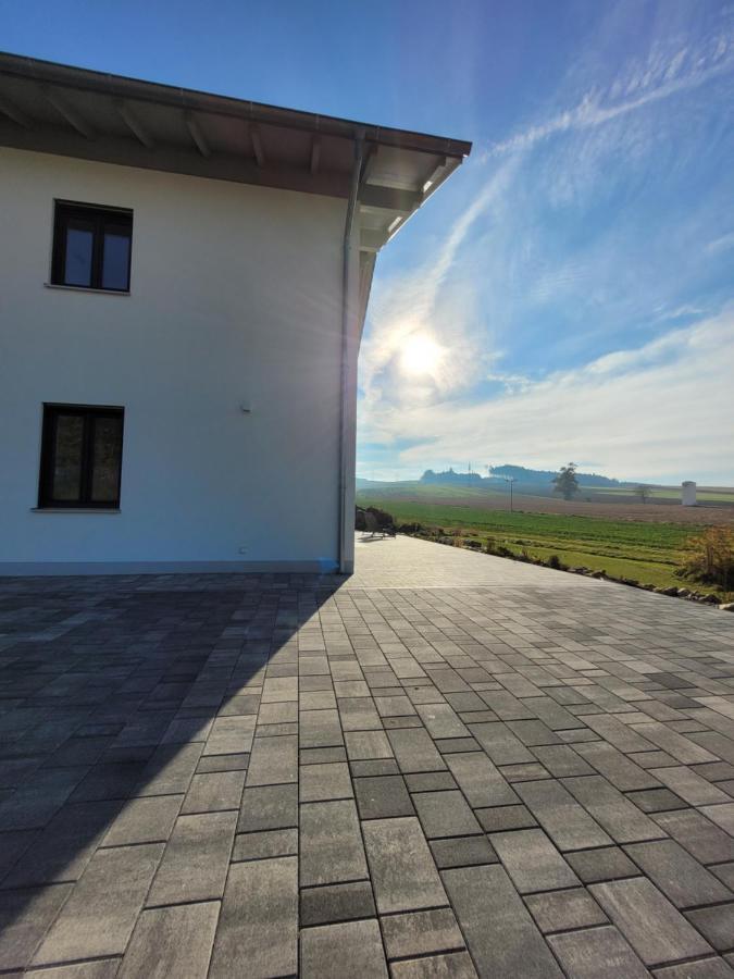 Ferienwohnung Bergmaier Bad Birnbach Dış mekan fotoğraf