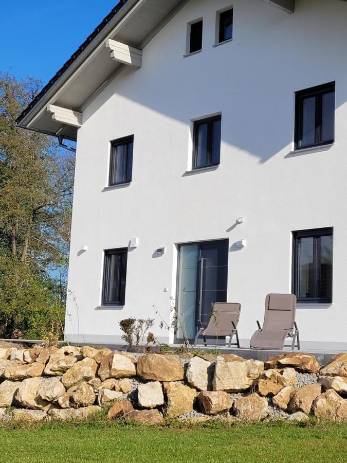 Ferienwohnung Bergmaier Bad Birnbach Dış mekan fotoğraf