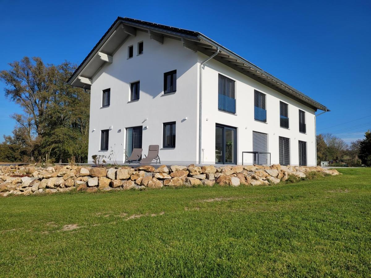 Ferienwohnung Bergmaier Bad Birnbach Dış mekan fotoğraf