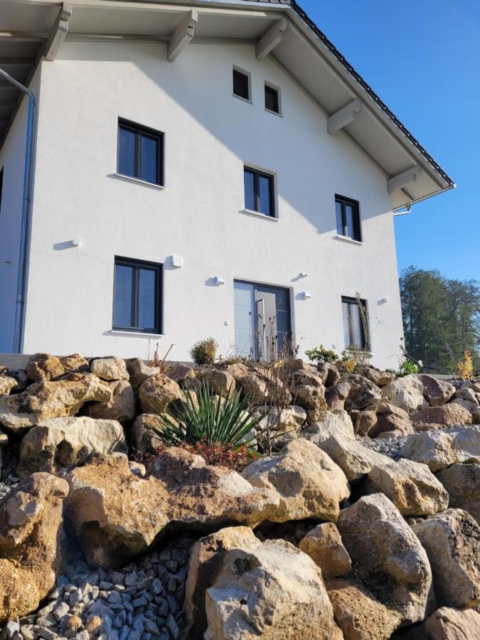 Ferienwohnung Bergmaier Bad Birnbach Dış mekan fotoğraf