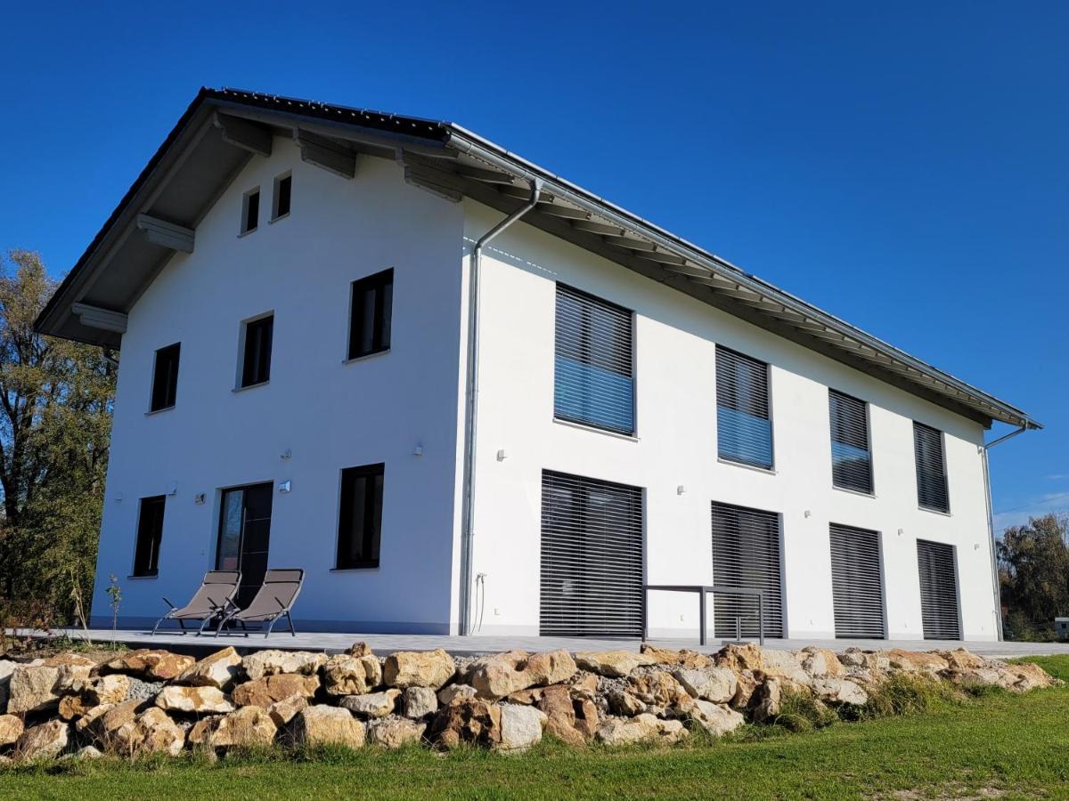 Ferienwohnung Bergmaier Bad Birnbach Dış mekan fotoğraf