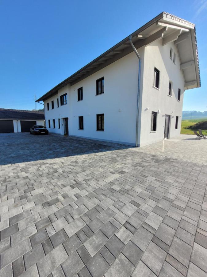 Ferienwohnung Bergmaier Bad Birnbach Dış mekan fotoğraf
