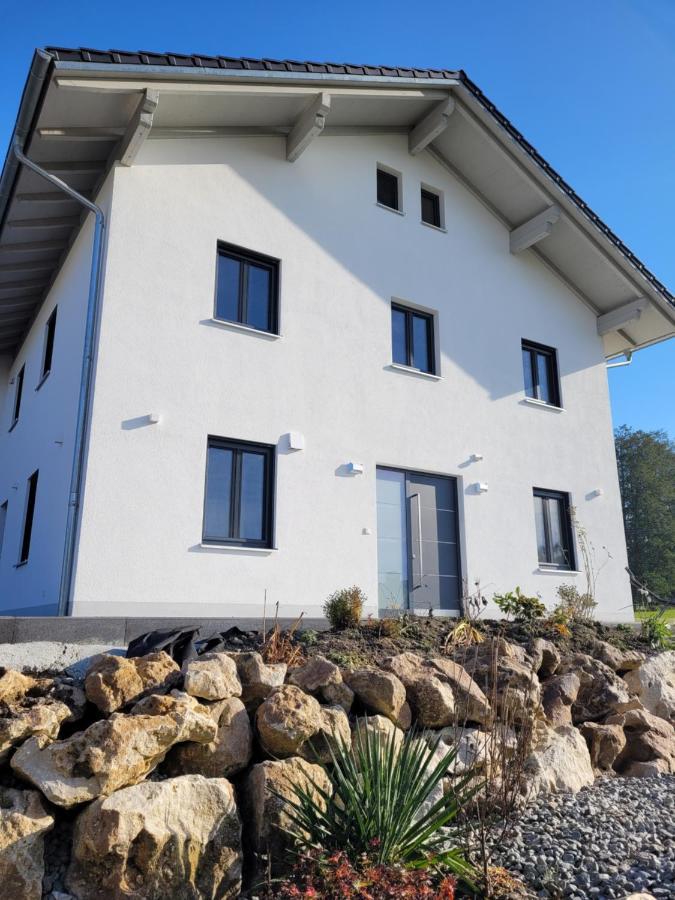 Ferienwohnung Bergmaier Bad Birnbach Dış mekan fotoğraf