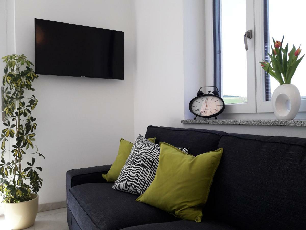 Ferienwohnung Bergmaier Bad Birnbach Dış mekan fotoğraf