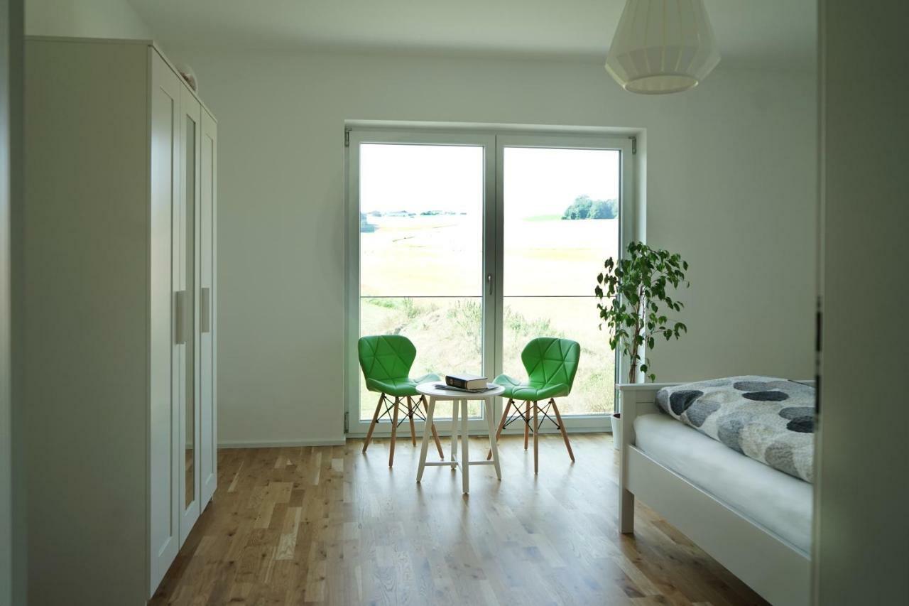 Ferienwohnung Bergmaier Bad Birnbach Dış mekan fotoğraf