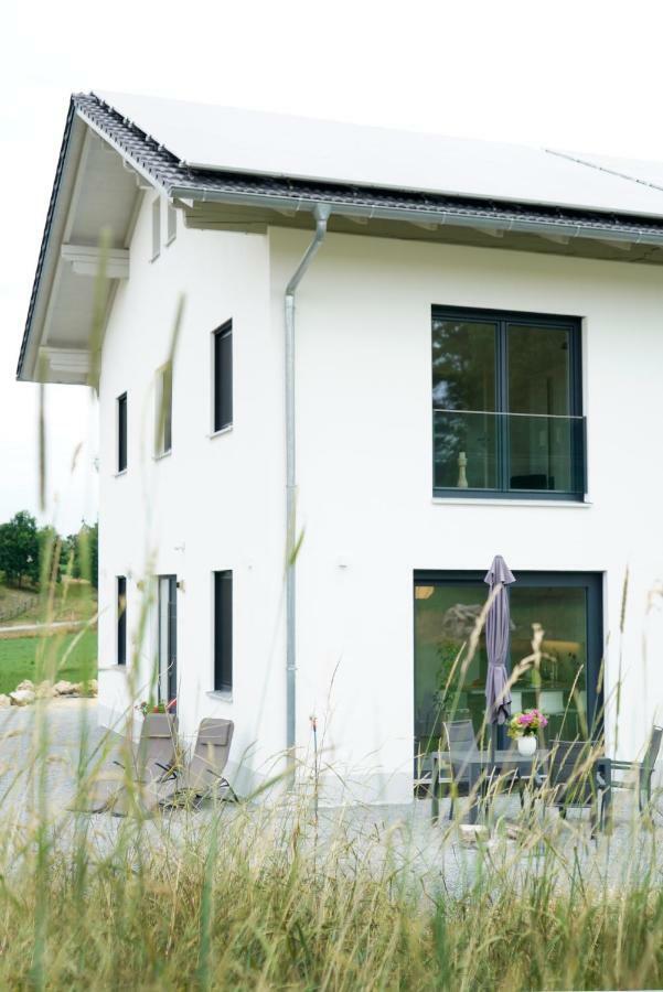 Ferienwohnung Bergmaier Bad Birnbach Dış mekan fotoğraf