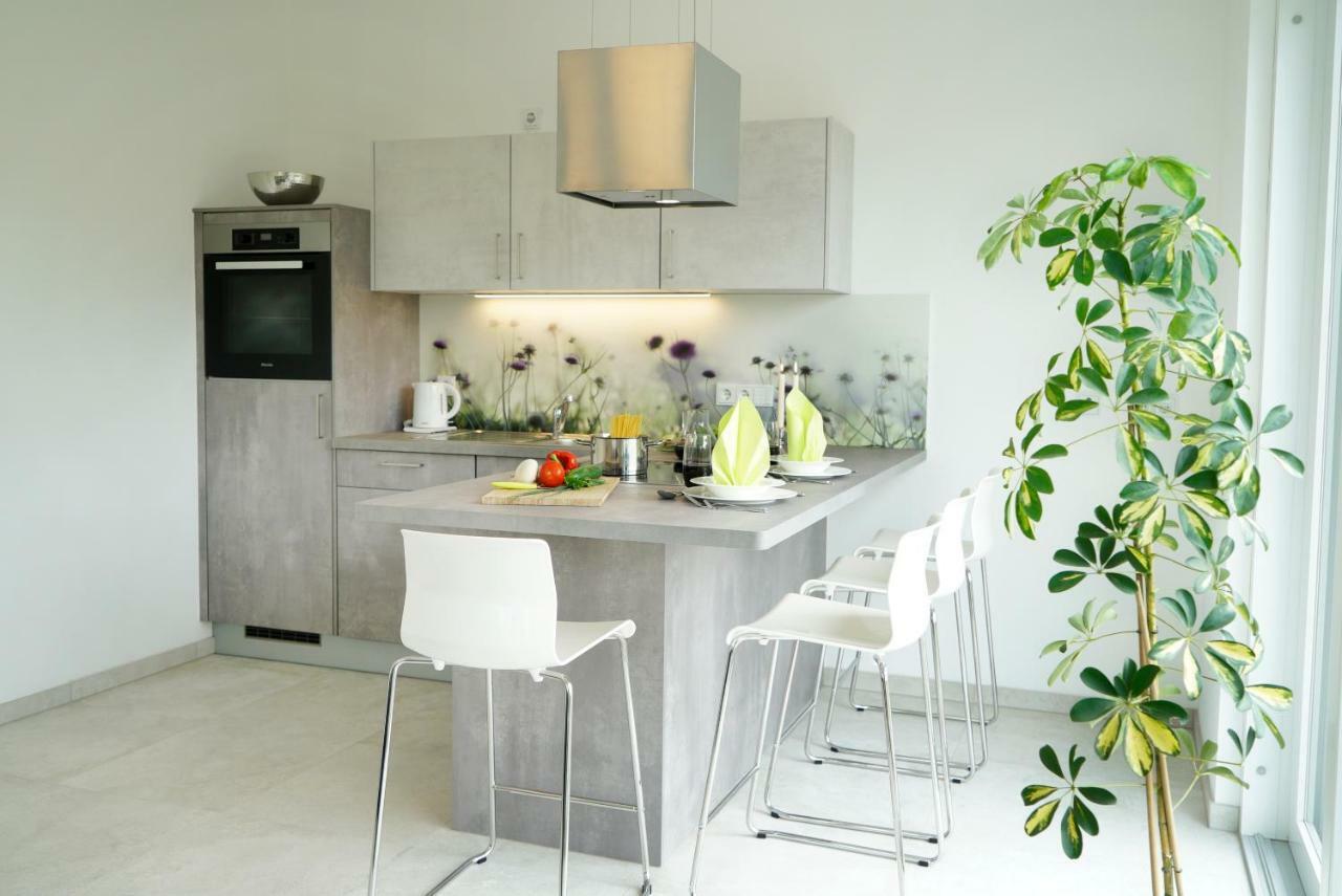 Ferienwohnung Bergmaier Bad Birnbach Dış mekan fotoğraf