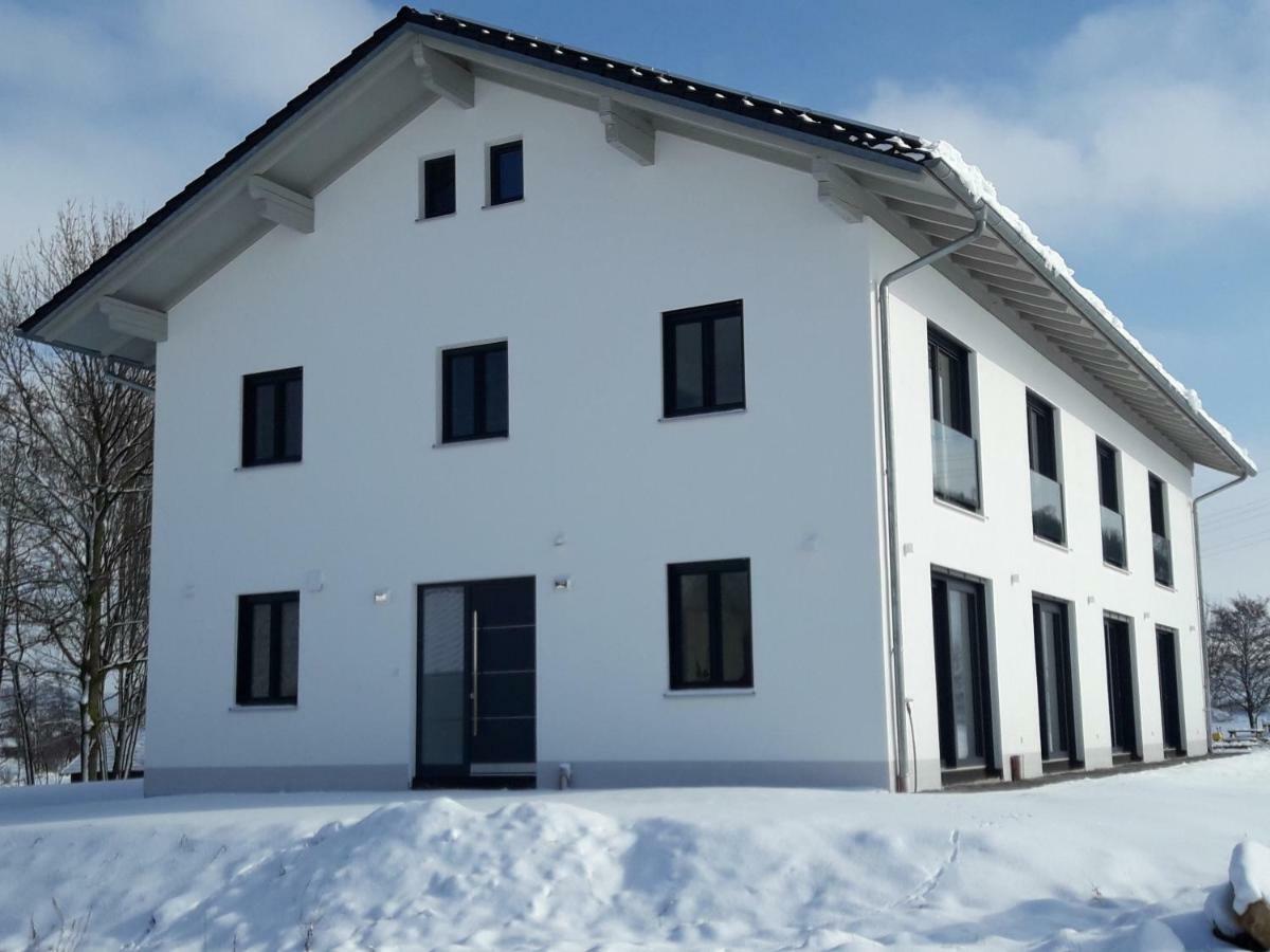 Ferienwohnung Bergmaier Bad Birnbach Dış mekan fotoğraf
