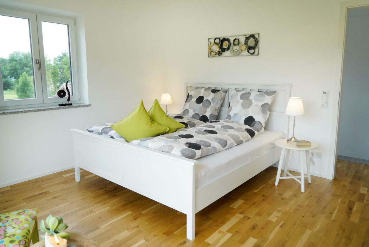 Ferienwohnung Bergmaier Bad Birnbach Dış mekan fotoğraf